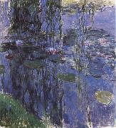 Water-Lilies Claude Monet